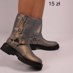Buty Botki DAMSKIE (36-41_12par) 9854205