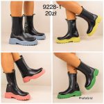 Buty Botki DAMSKIE (36-41_12par) 9854206