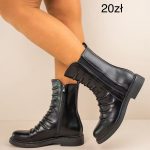 Buty Botki DAMSKIE (36-41_12par) 9854208