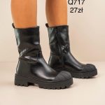 Buty Botki DAMSKIE (36-41_12par) 9854210