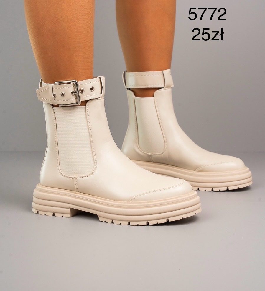 Buty Botki DAMSKIE (36-41_12par) 9854213