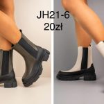 Buty Botki DAMSKIE (36-41_12par) 9854214