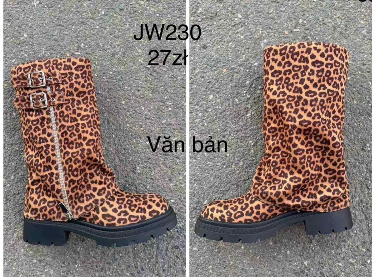Buty Botki DAMSKIE (36-41_12par) 9854217