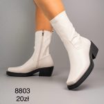 Buty Botki DAMSKIE (36-41_12par) 9854218