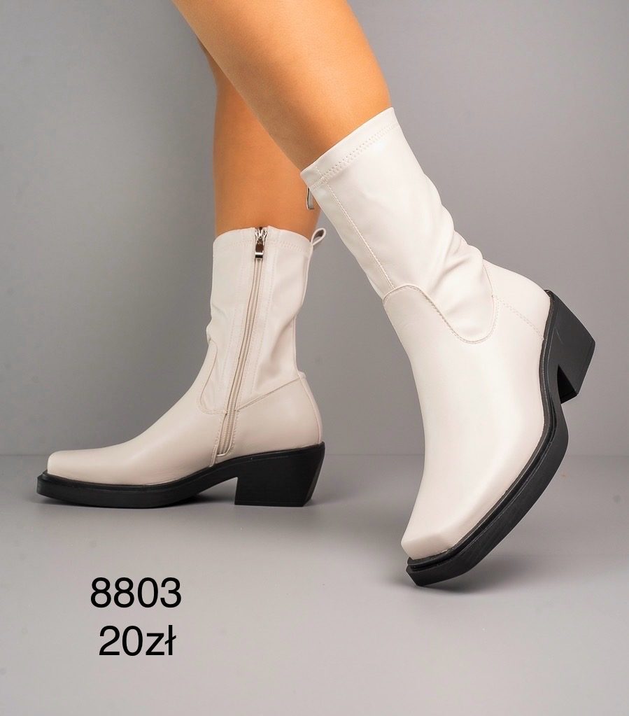 Buty Botki DAMSKIE (36-41_12par) 9854218