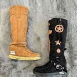 Buty Kozaki DAMSKIE (36-41_12par) 9854223