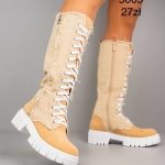 Buty Kozaki DAMSKIE (36-41_12par) 9854224