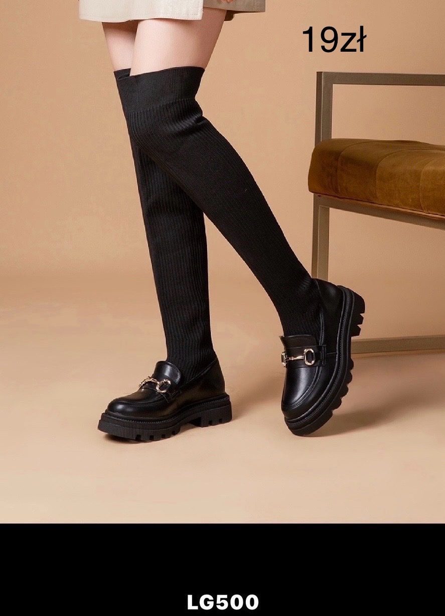 Buty Kozaki DAMSKIE (36-41_12par) 9854226