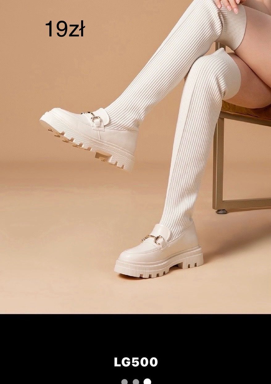 Buty Kozaki DAMSKIE (36-41_12par) 9854227