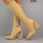 Buty Kozaki DAMSKIE (36-41_12par) 9854230