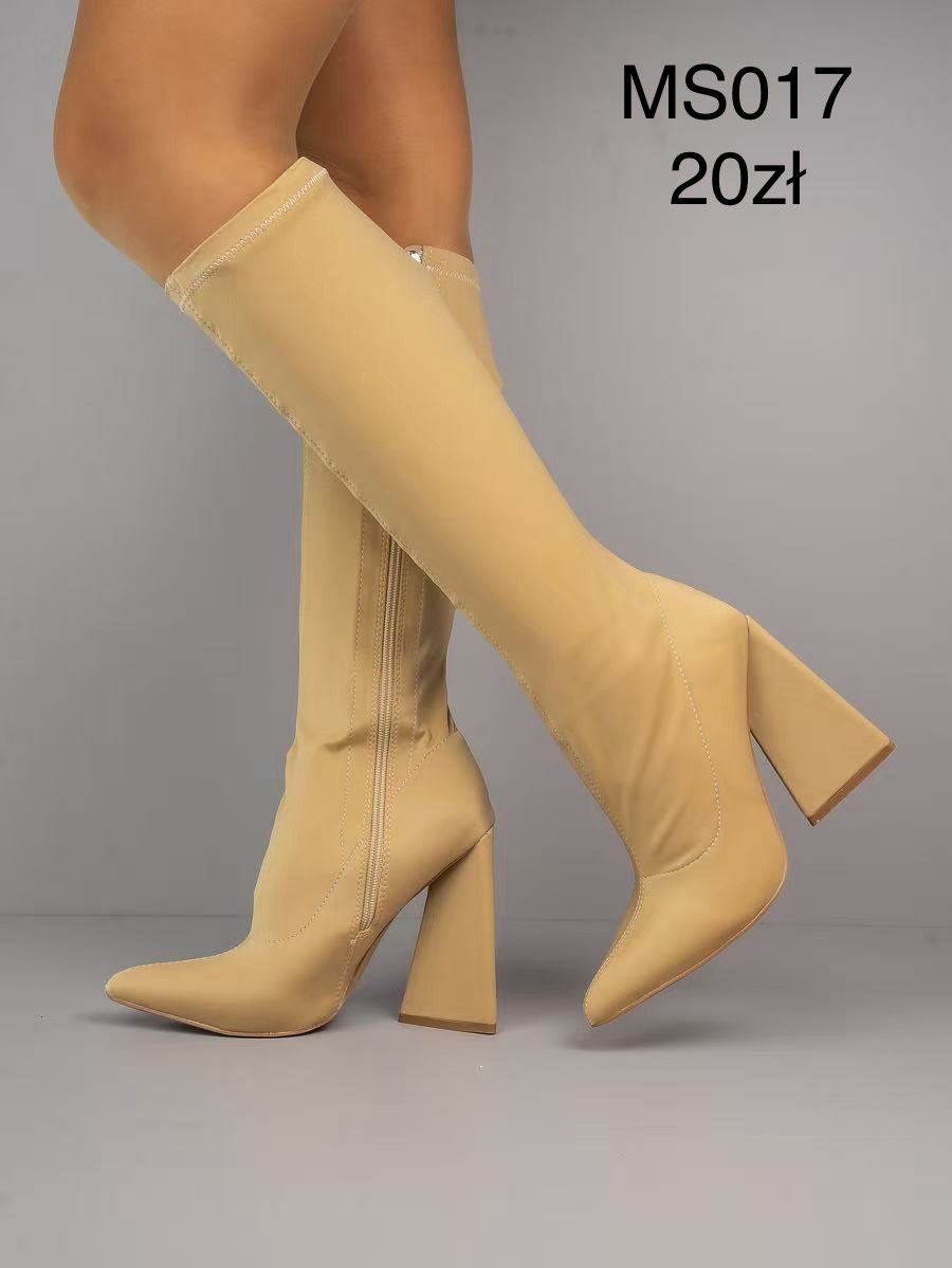 Buty Kozaki DAMSKIE (36-41_12par) 9854230