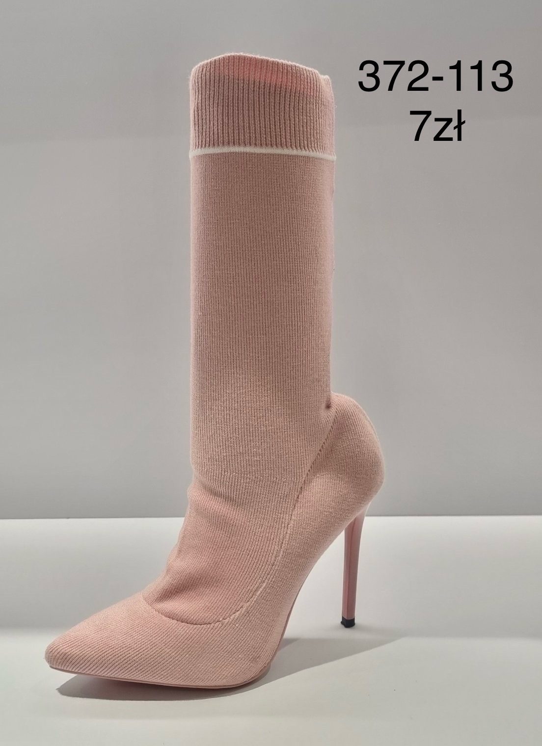 Buty Kozaki DAMSKIE (36-41_12par) 9854232