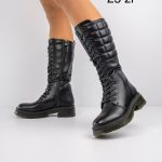 Buty Kozaki DAMSKIE (36-41_12par) 9854234
