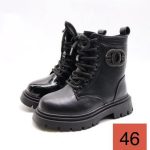 Buty Botki DZIECIĘCE (25-30_12par) 9854235