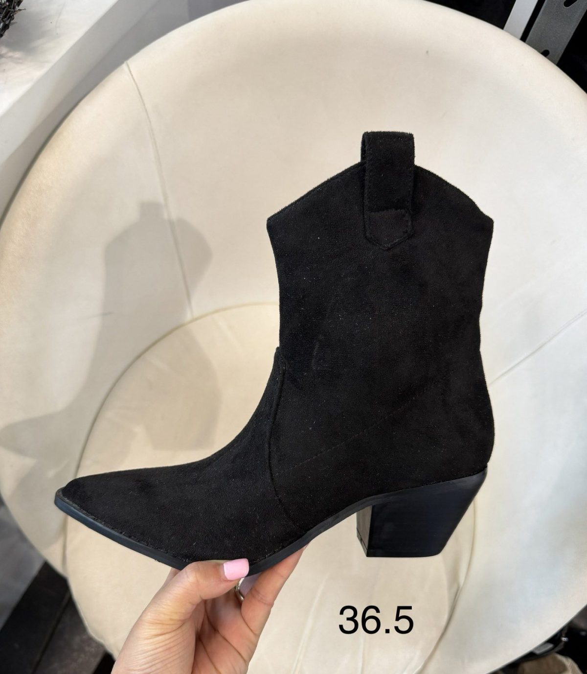 Buty Botki DAMSKIE (36-41_12par) 9854237