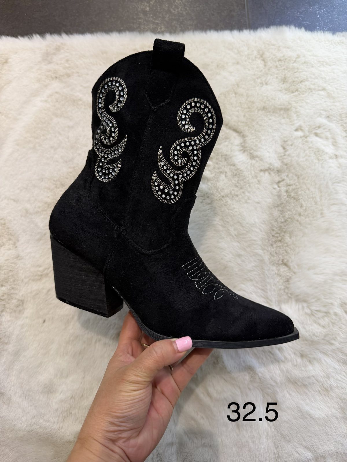 Buty Botki DAMSKIE (36-41_12par) 9854239