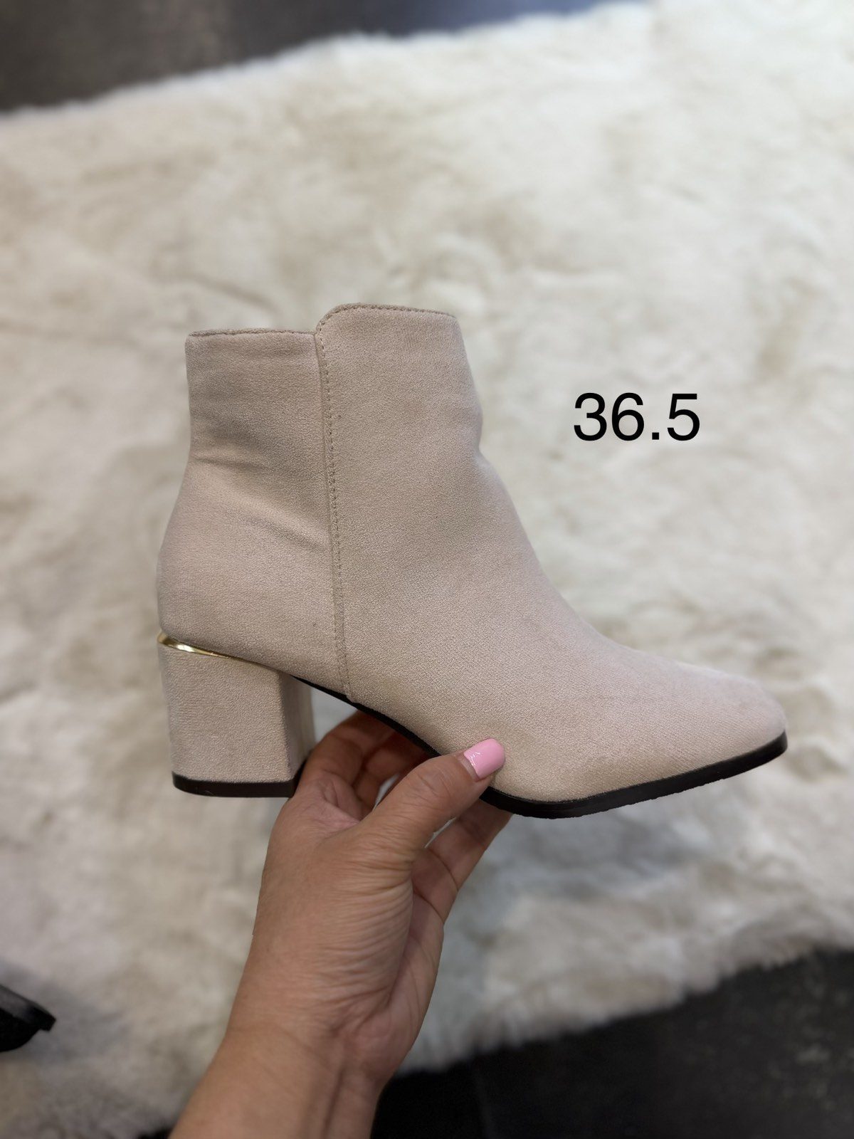 Buty Botki DAMSKIE (36-41_12par) 9854241