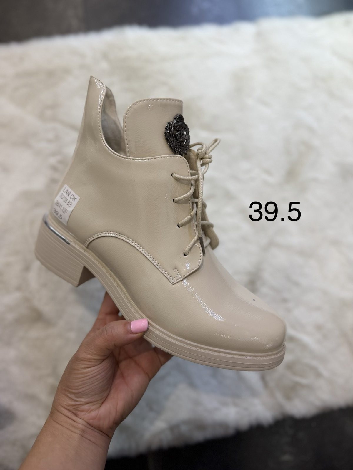 Buty Botki DAMSKIE (36-41_12par) 9854242