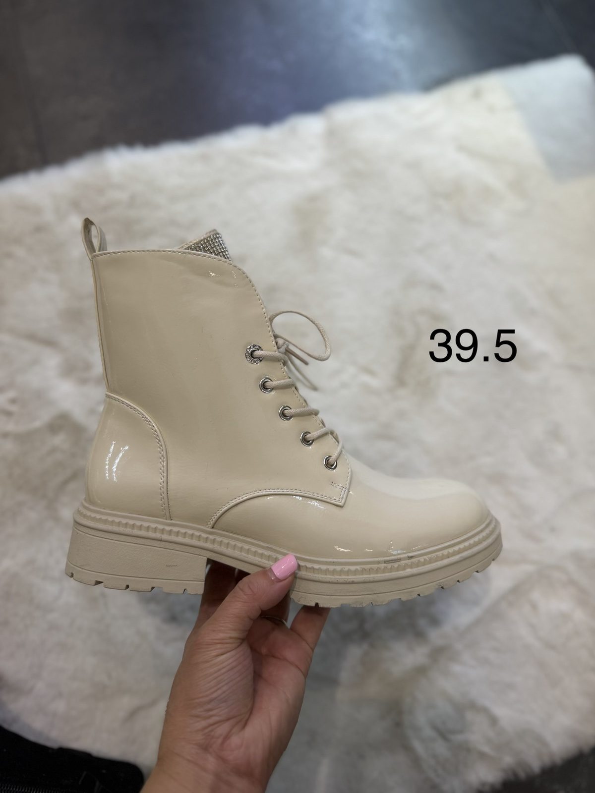 Buty Botki DAMSKIE (36-41_12par) 9854243