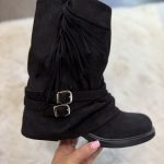 Buty Botki DAMSKIE (36-41_12par) 9854245