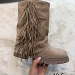Buty Botki DAMSKIE (36-41_12par) 9854248