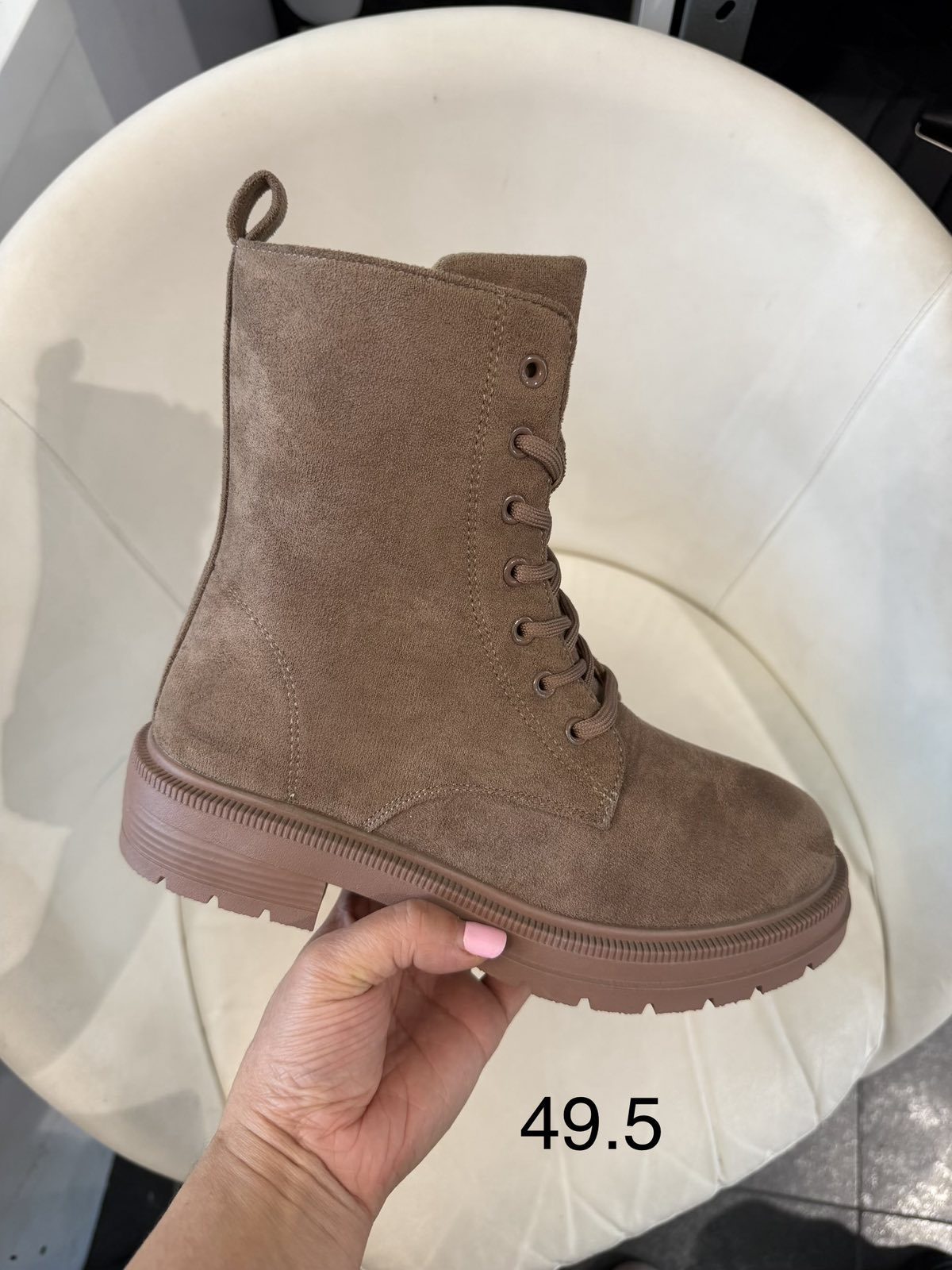 Buty Botki DAMSKIE (36-41_12par) 9854249
