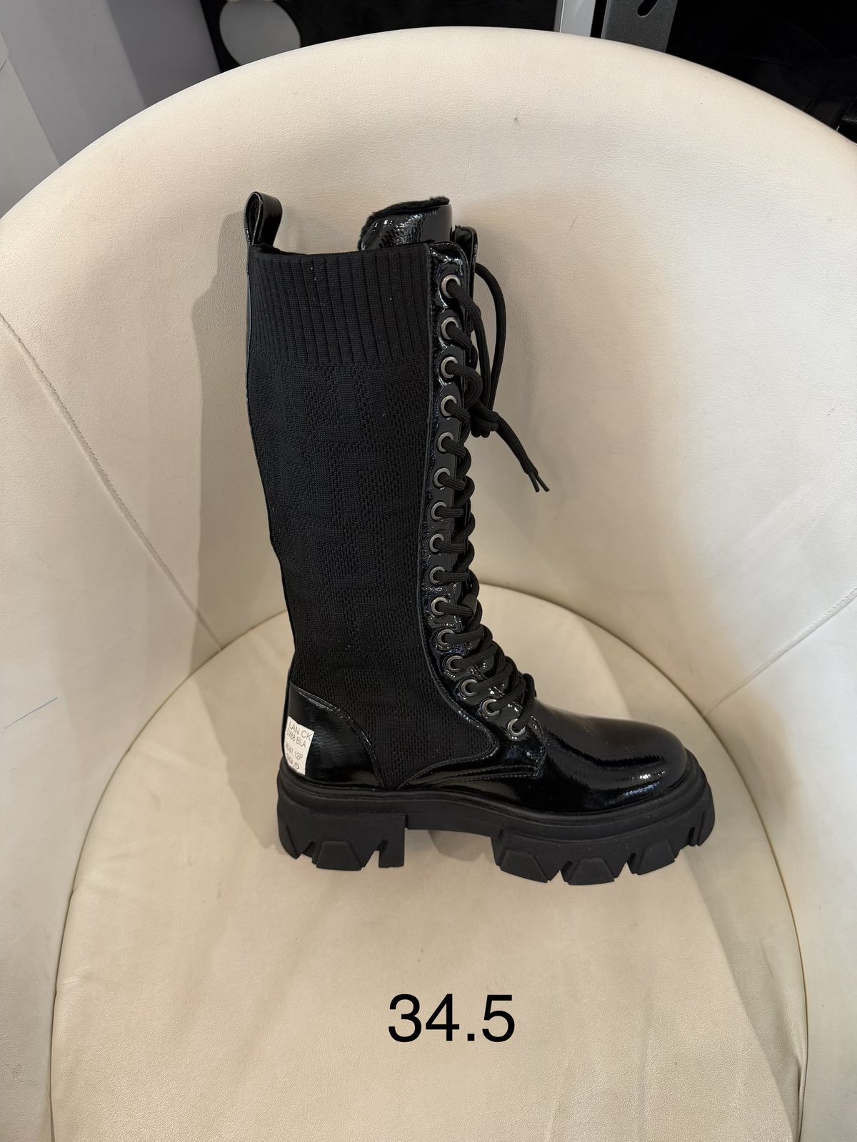 Buty Botki DAMSKIE (36-41_12par) 9854250