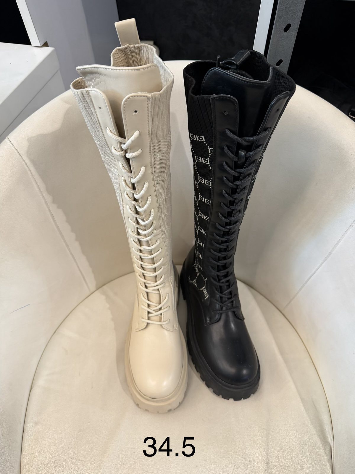 Buty Kozaki DAMSKIE (36-41_12par) 9854251