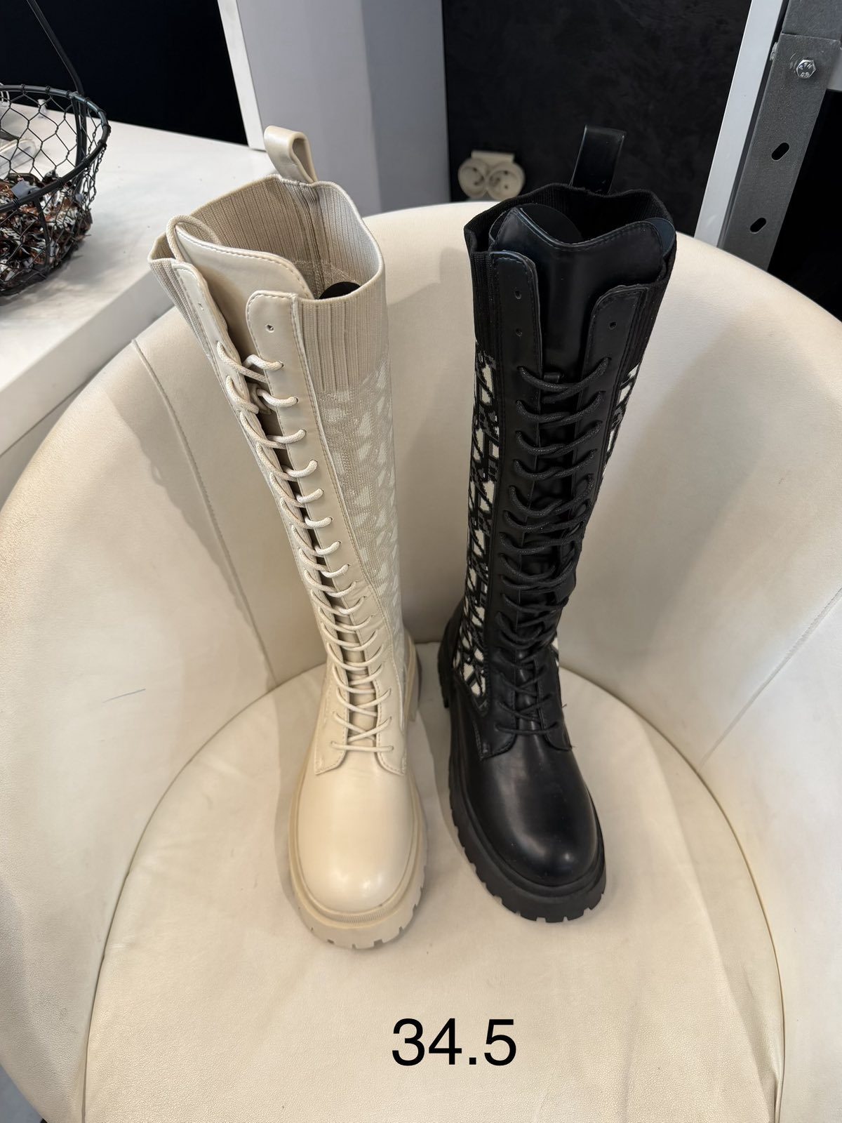 Buty Kozaki DAMSKIE (36-41_12par) 9854252