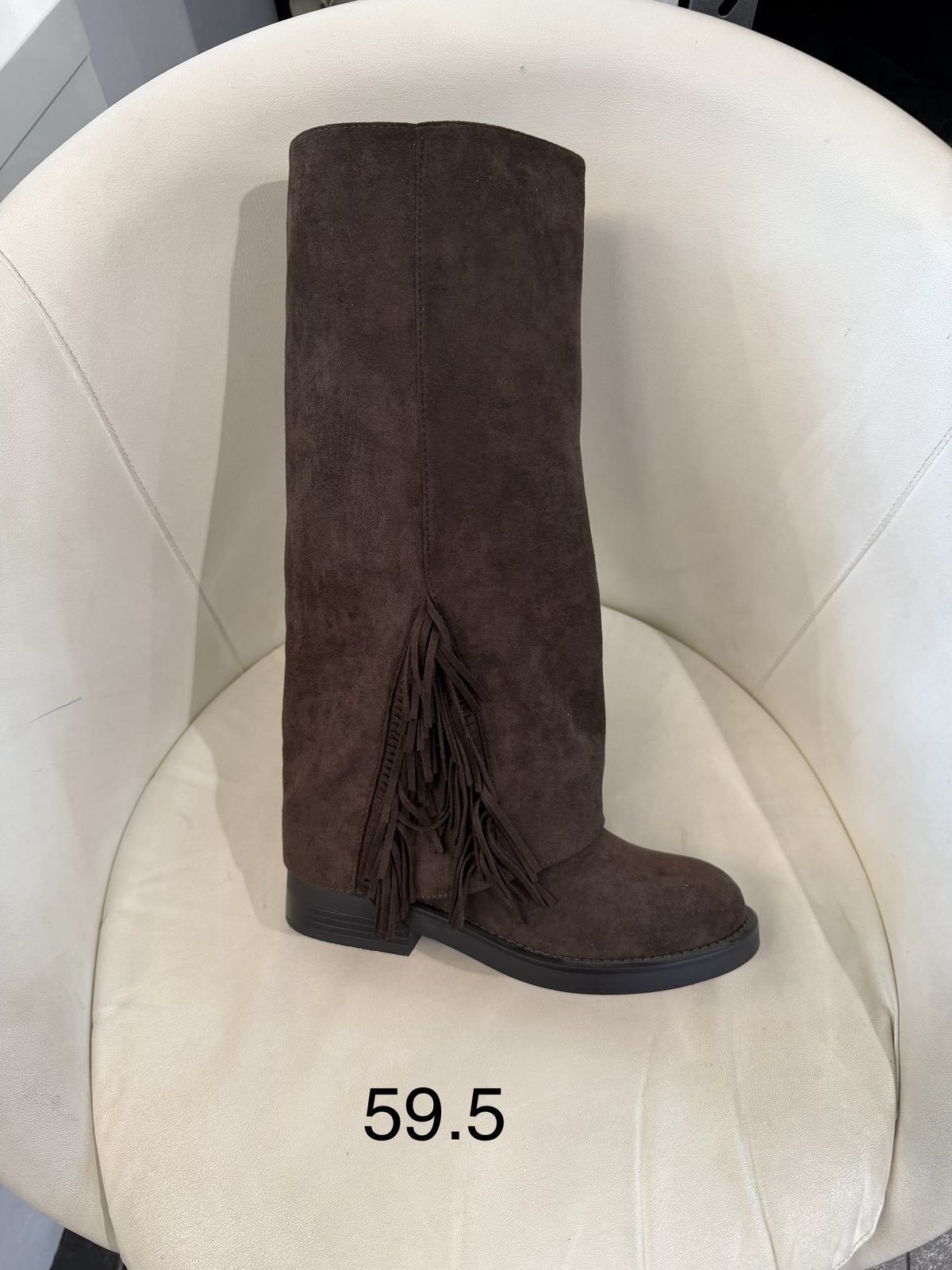 Buty Kozaki DAMSKIE (36-41_12par) 9854255