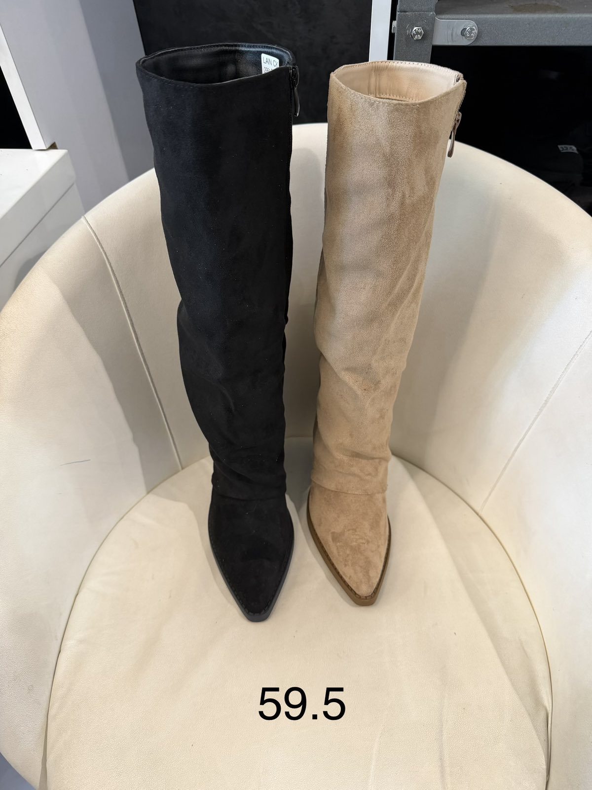 Buty Kozaki DAMSKIE (36-41_12par) 9854256
