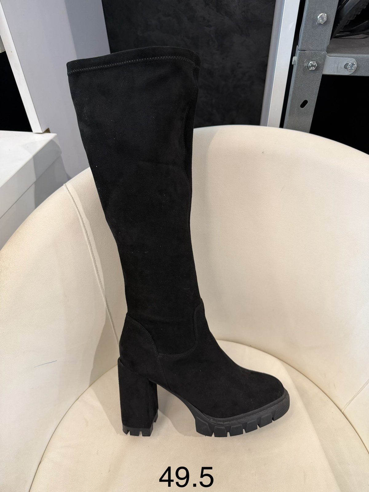 Buty Kozaki DAMSKIE (36-41_12par) 9854257