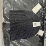 Czapki Męskie_ paczka 12szt _mix kolor 9854384