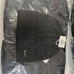 Czapki Męskie_ paczka 12szt _mix kolor 9854388