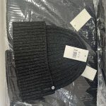 Czapki Męskie_ paczka 12szt _mix kolor 9854392