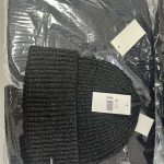 Czapki Męskie_ paczka 12szt _mix kolor 9854393
