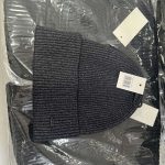 Czapki Męskie_ paczka 12szt _mix kolor 9854394