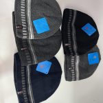 Czapki Męskie_ paczka 12szt _mix kolor 9854395