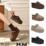 Buty Kapcie DAMSKIE (36-41_12par) 3280585