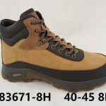 Buty Botki MĘSKIE (40-45_8par) 3280593