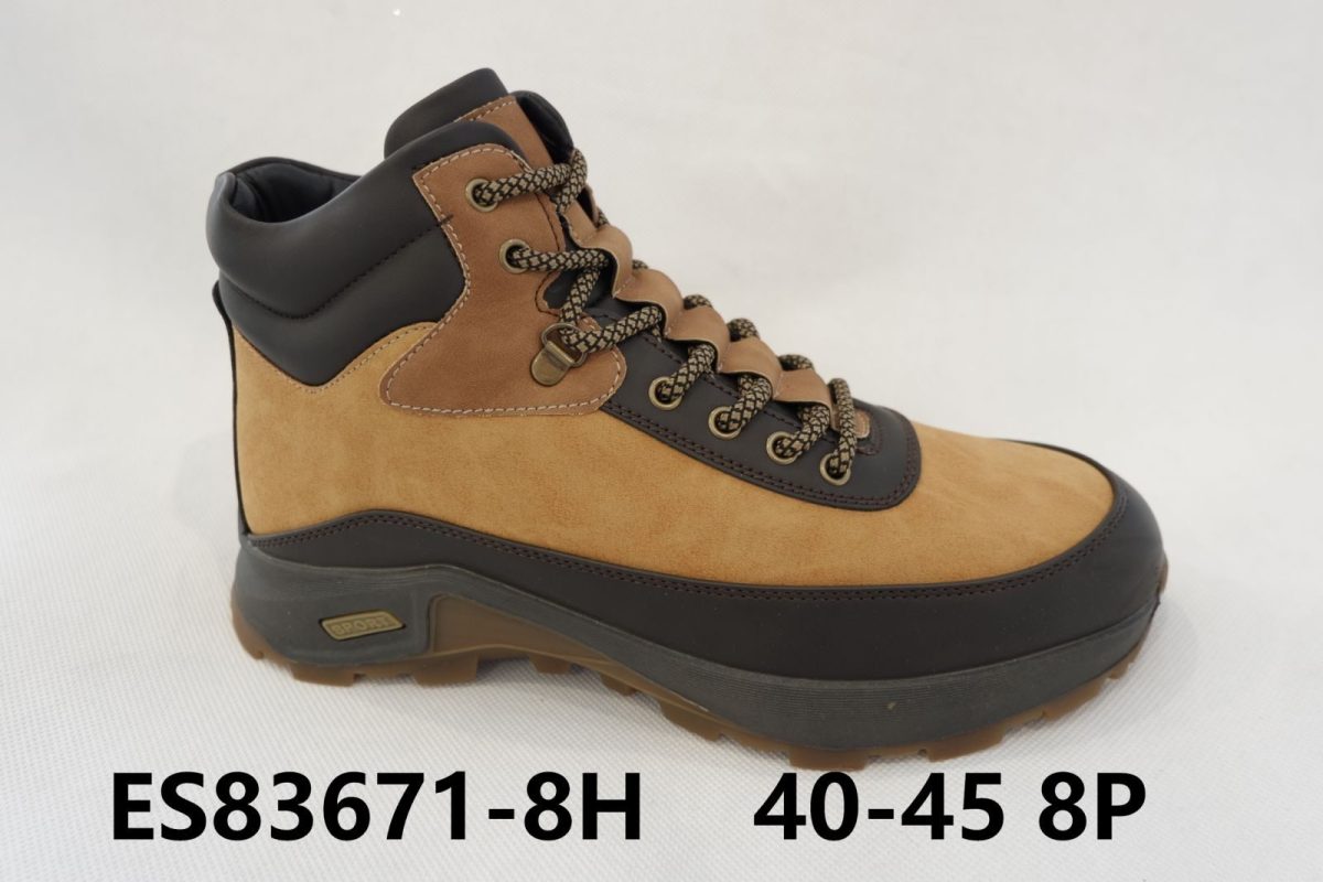 Buty Botki MĘSKIE (40-45_8par) 3280593