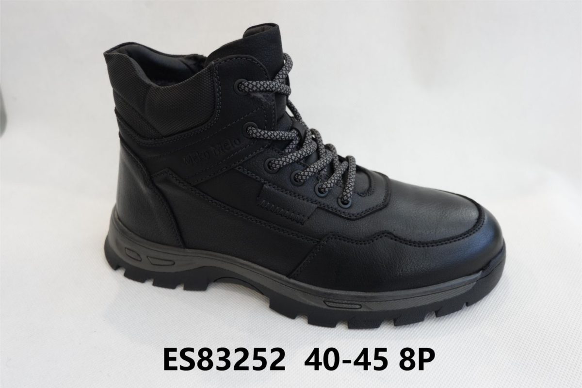 Buty Botki MĘSKIE (40-45_8par) 3280594