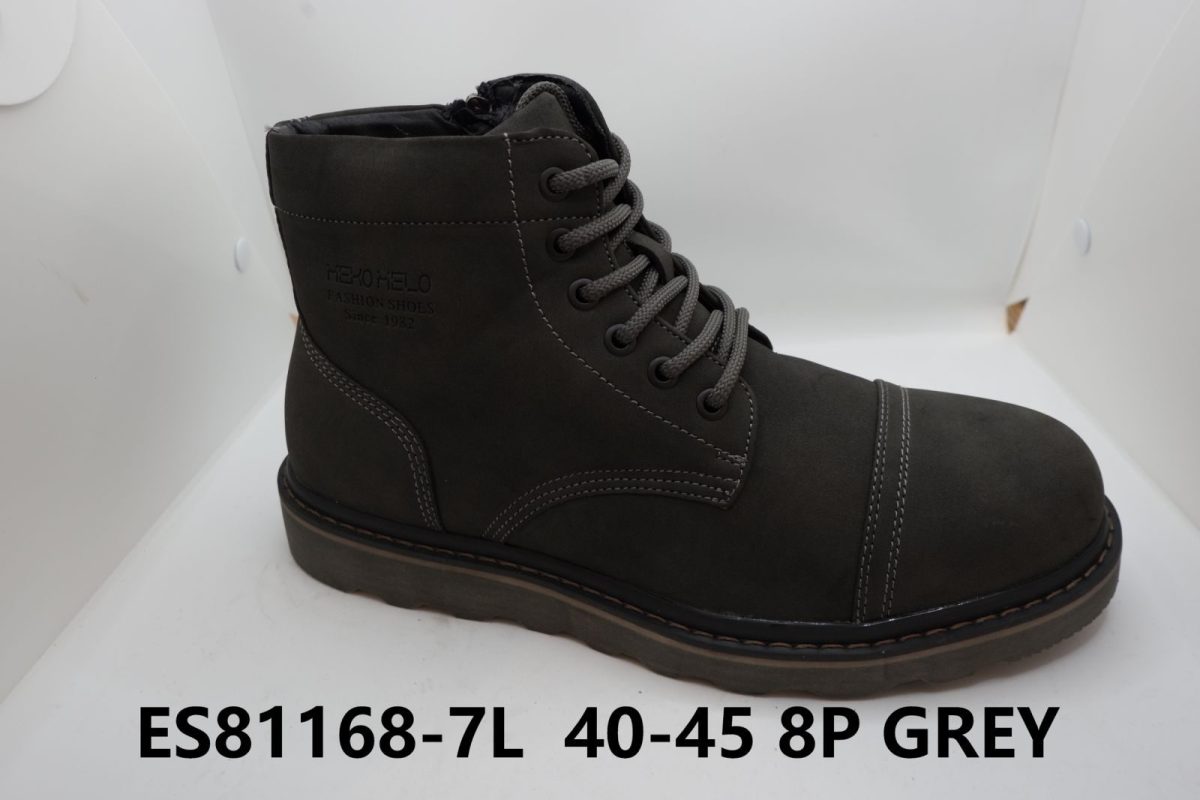 Buty Botki MĘSKIE (40-45_8par) 3280602