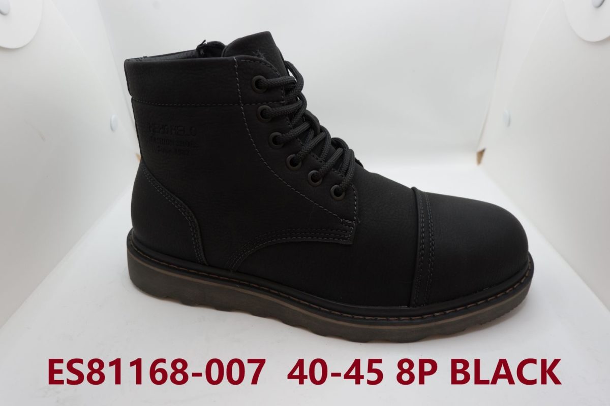 Buty Botki MĘSKIE (40-45_8par) 3280603