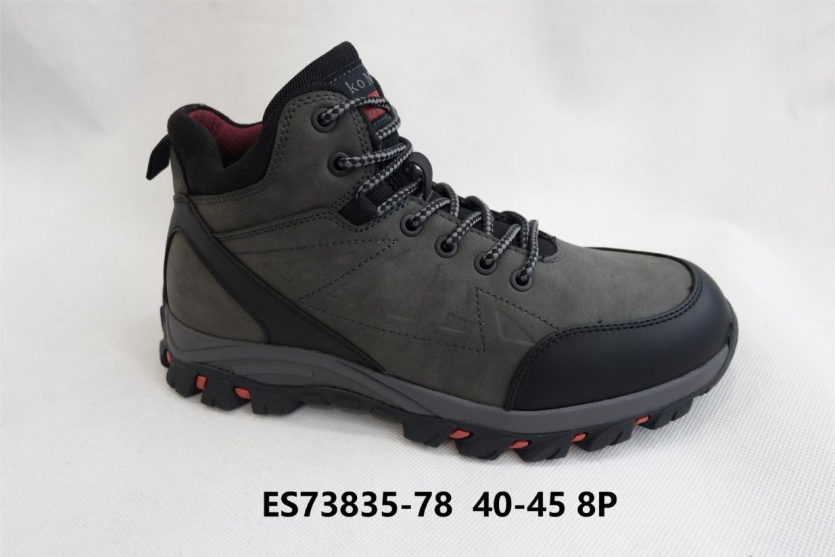 Buty Botki MĘSKIE (40-45_8par) 3280606