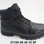 Buty Botki MĘSKIE (40-45_8par) 3280609