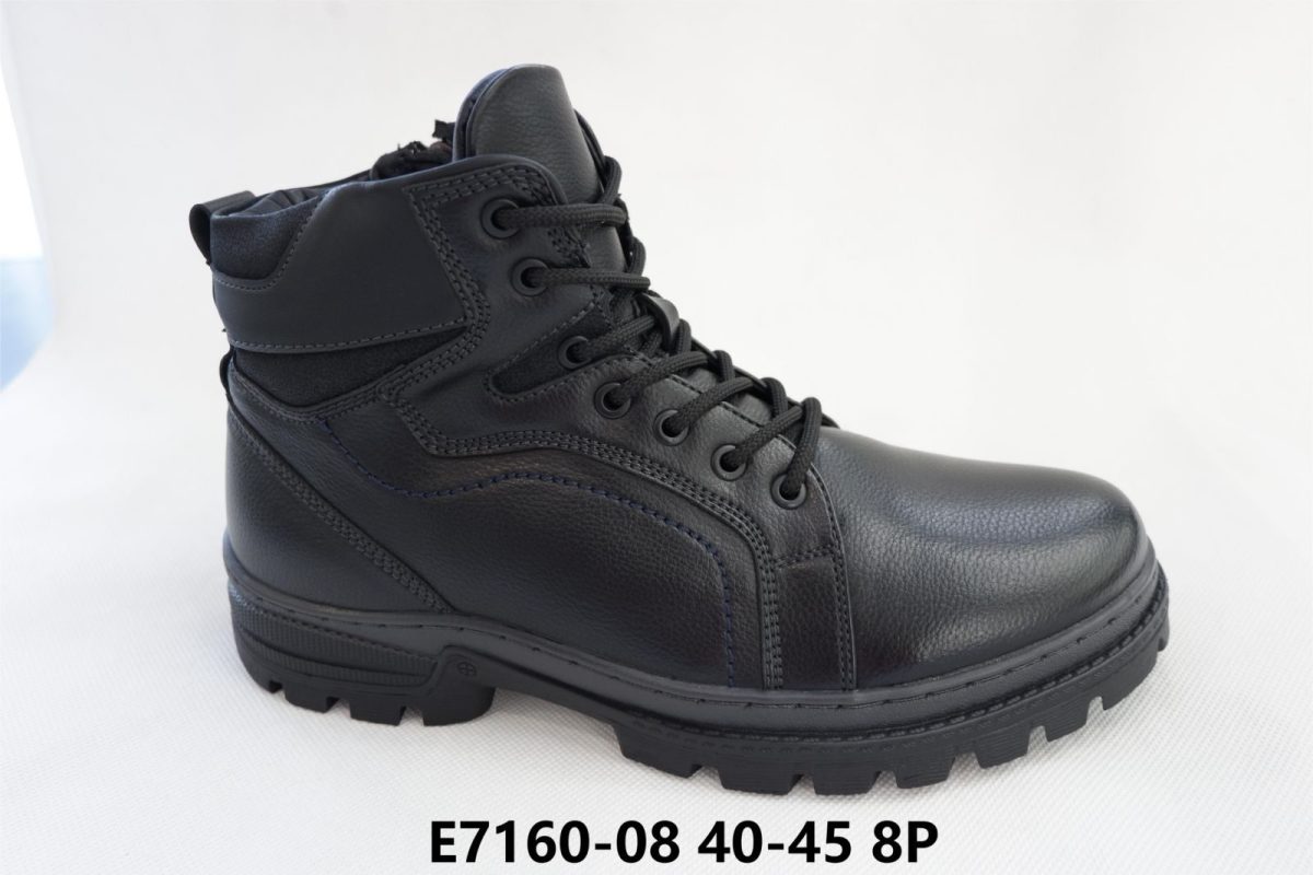 Buty Botki MĘSKIE (40-45_8par) 3280609