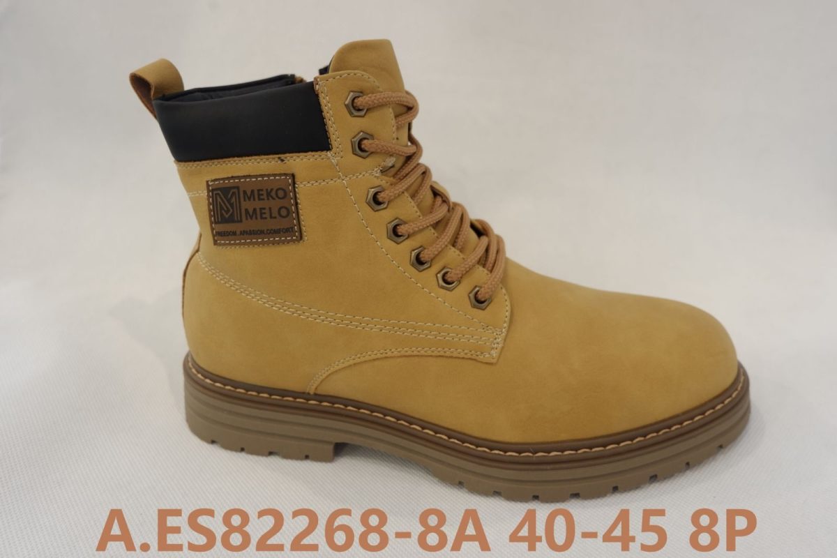 Buty Botki MĘSKIE (40-45_8par) 3280611