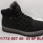 Buty Botki MĘSKIE (40-45_8par) 3280613