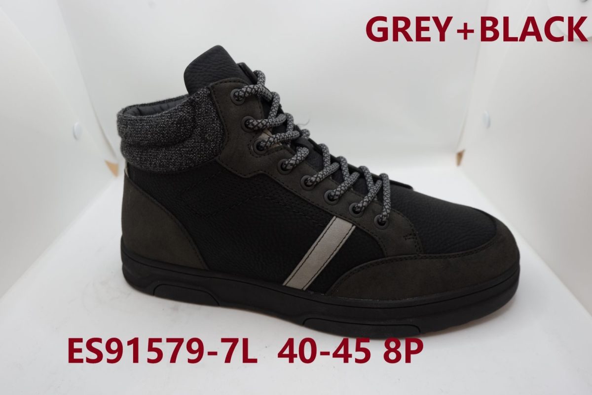 Buty Botki MĘSKIE (40-45_8par) 3280615